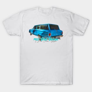 1962 Ford Falcon 2 Door Station Wagon T-Shirt